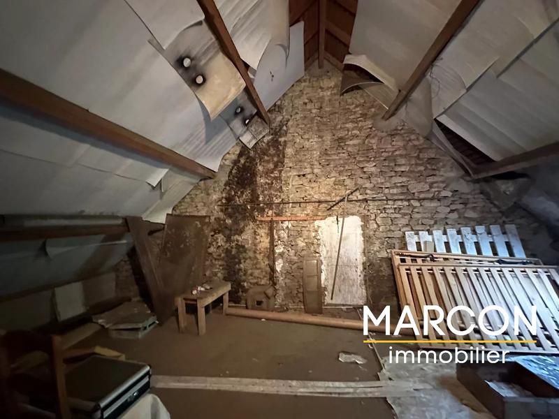 Maison de village - 183 m² - 8 pièces