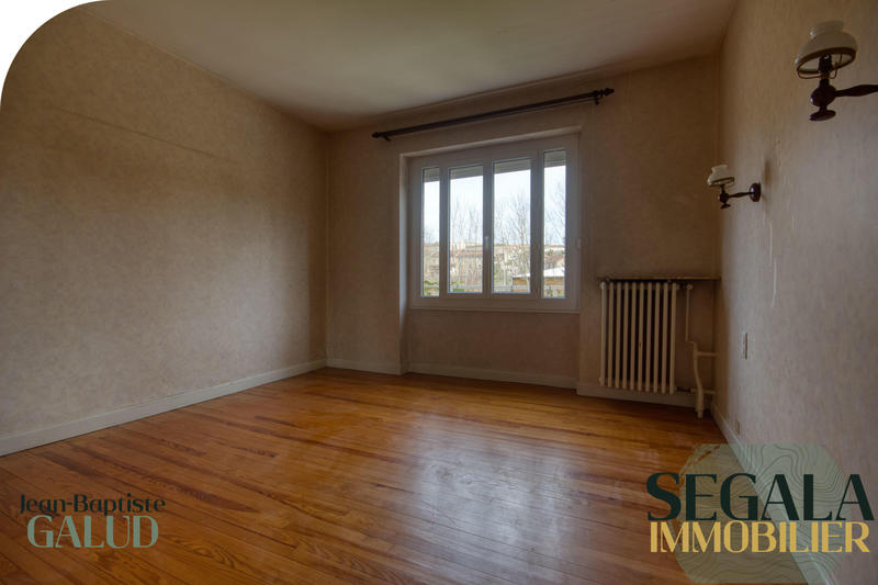 Maison - 135 m² - 6 pièces