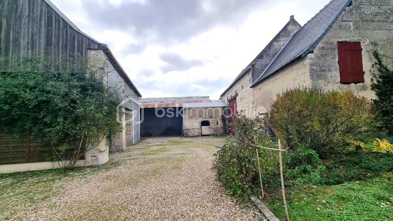 Maison - 225 m² - 8 pièces