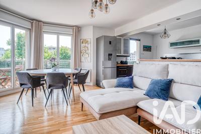 Appartement - 65 m² - 3 pièces