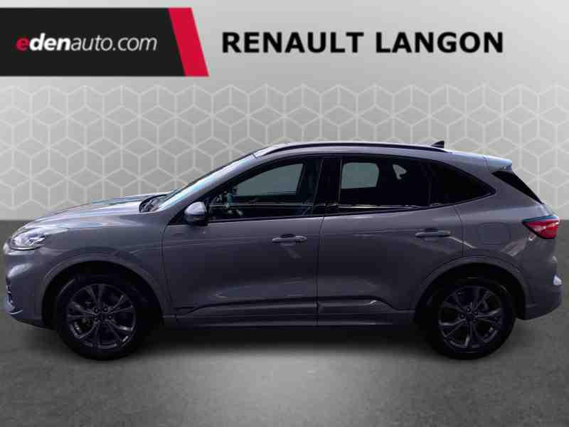 Ford Kuga 2.5 Duratec 190 ch FlexiFuel Fhev E85 Powershift St-Line X