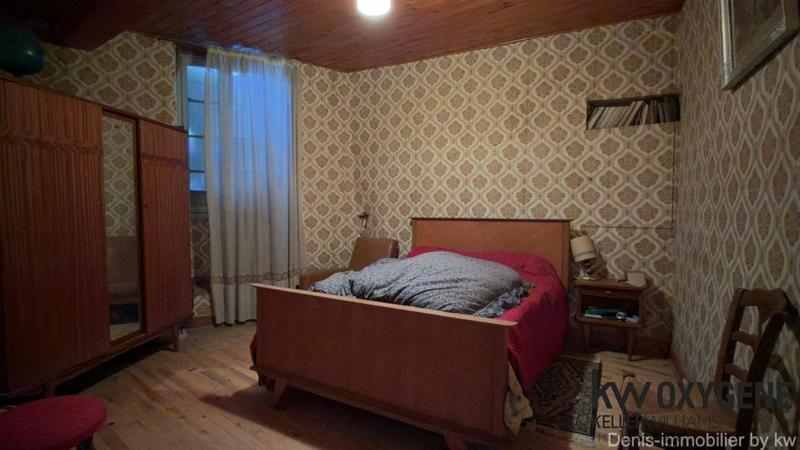 Maison ancienne - 125 m² - 5 pièces