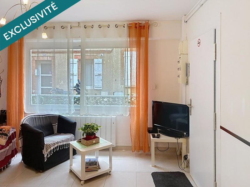 Appartement - 48 m² - 3 pièces
