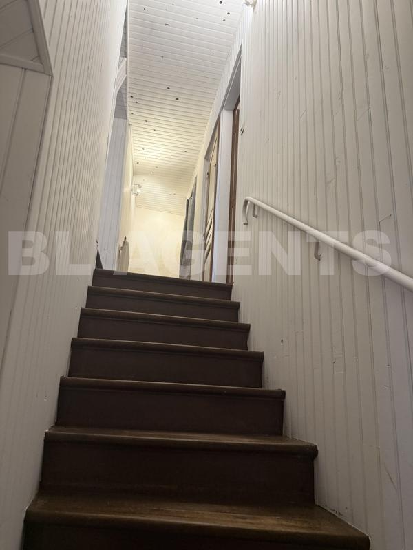 Maison - 120 m² - 7 pièces