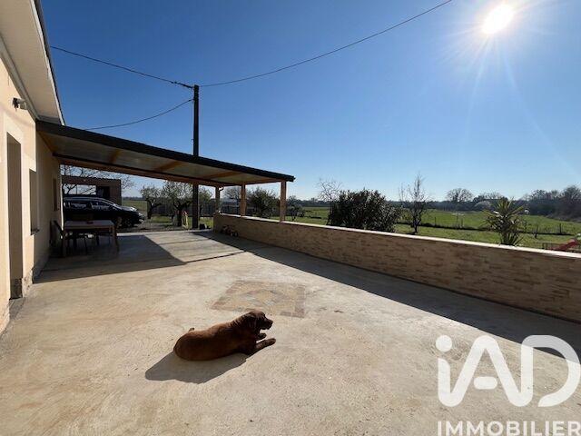 Maison - 174 m² - 6 pièces