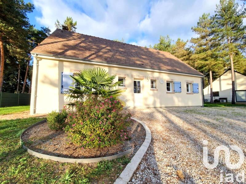 Maison - 160 m² - 8 pièces