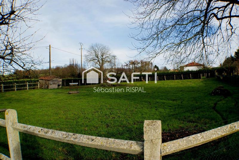 Maison - 214 m² - 7 pièces