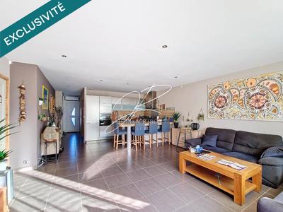 Maison - 86 m² - 4 pièces