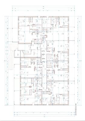 Appartement - 67 m² - 3 pièces