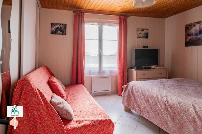 Maison - 111 m² - 4 pièces