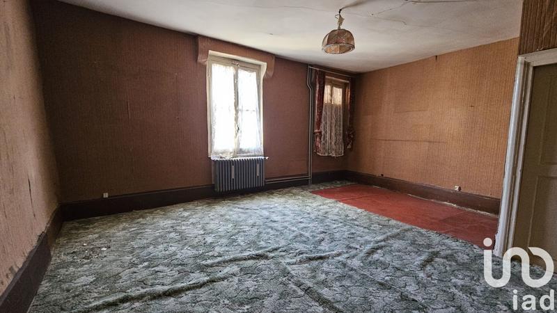 Maison - 104 m² - 6 pièces