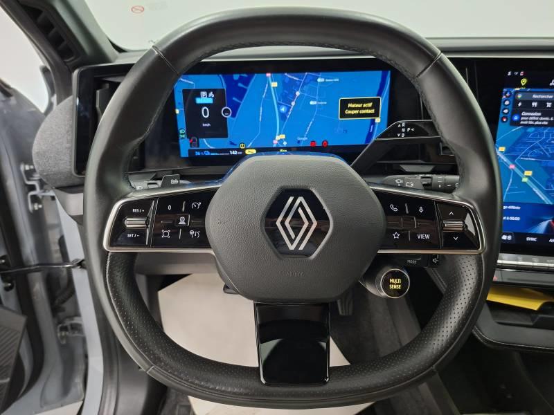 Renault Mégane E-Tech Ev60 220 ch super charge Techno