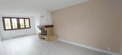 Maison - 102 m² - 5 pièces