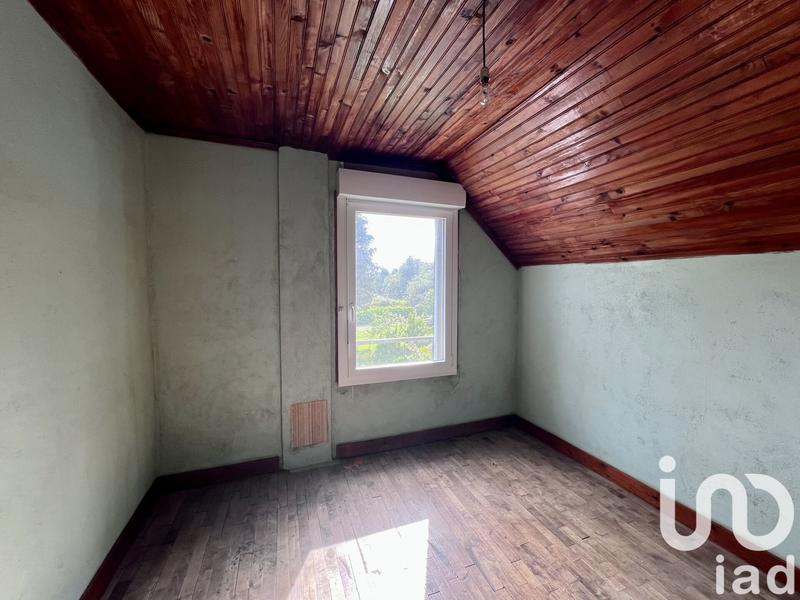 Maison - 92 m² - 5 pièces