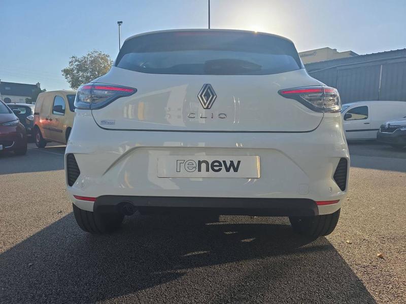 Renault Clio V TCe 90 ch Gsr2 Evolution