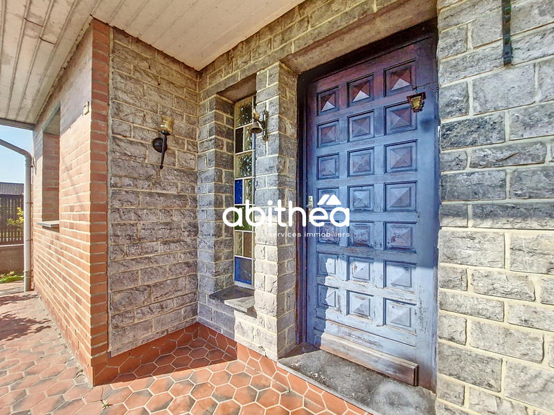 Maison - 100 m² - 4 pièces