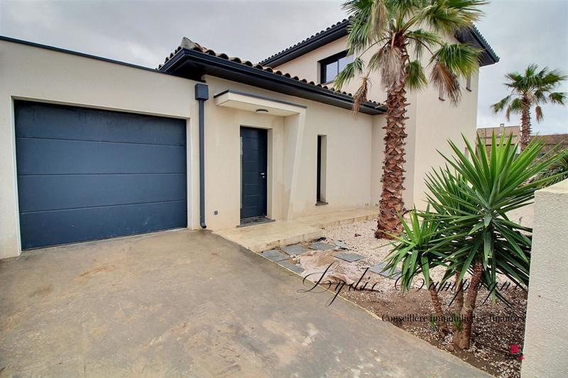 Maison - 125 m² - 5 pièces