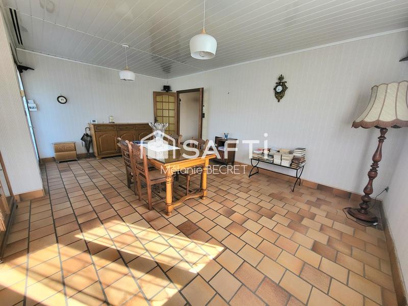 Maison - 169 m² - 6 pièces