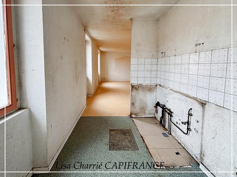 Immeuble - 140 m² - 6 pièces