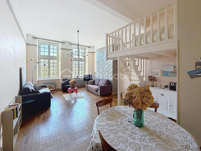 Appartement - 66 m² - 3 pièces