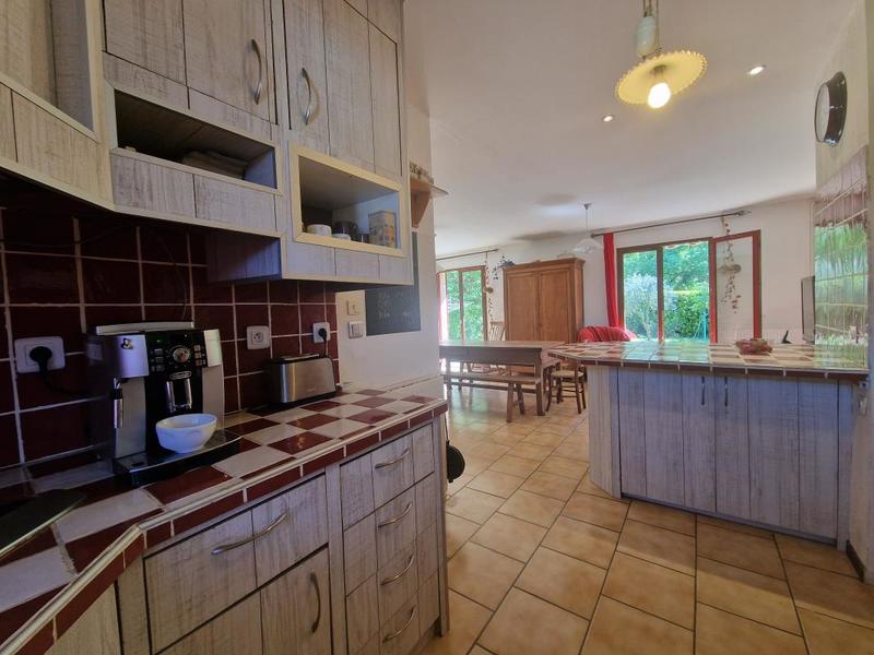 Maison - 102 m² - 5 pièces