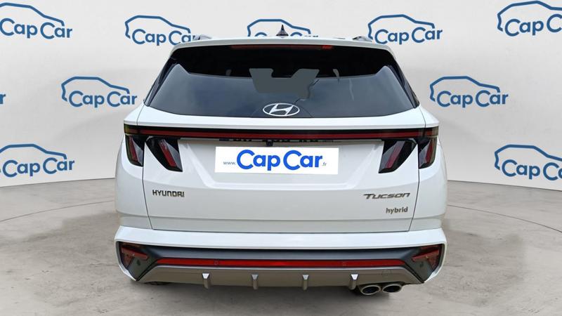 Hyundai Tucson 1.6 t-GDi 230 Hybrid Bva6 n Line - Première main Garantie constructeur