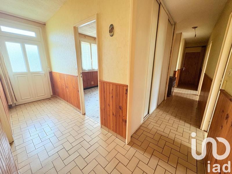 Maison - 89 m² - 4 pièces