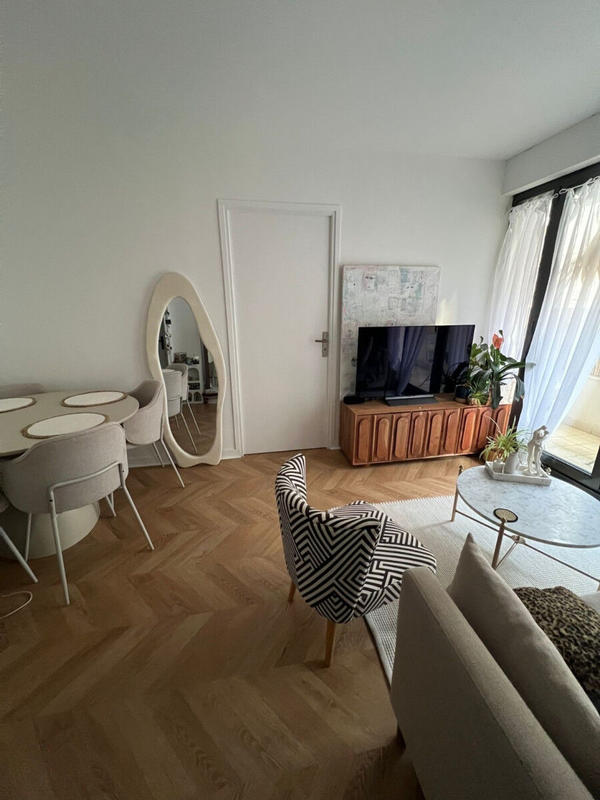 Appartement - 37 m² - 2 pièces