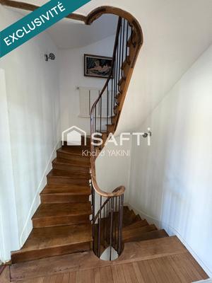 Maison de maîtres - 180 m² - 7 pièces