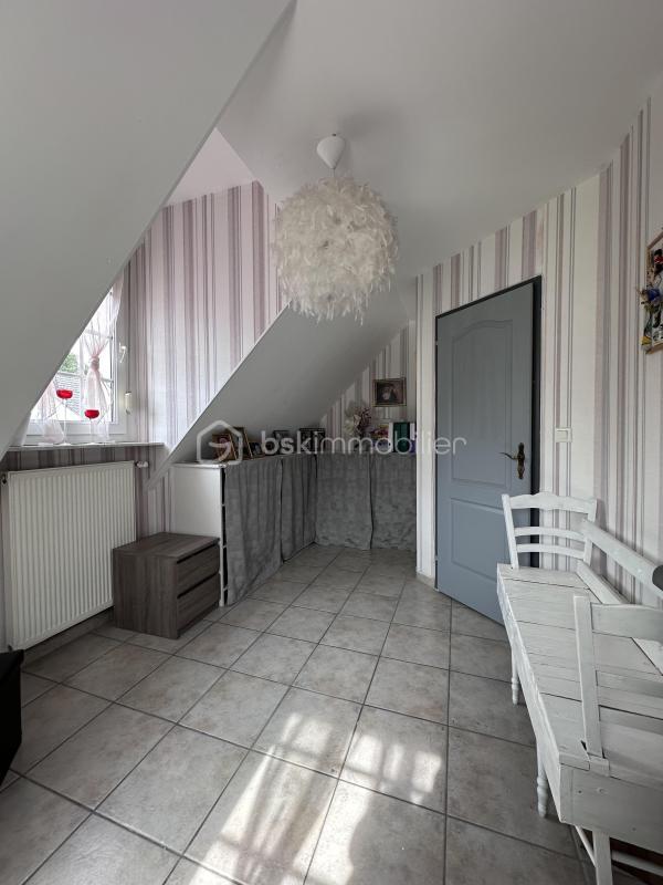 Maison - 105 m² - 5 pièces