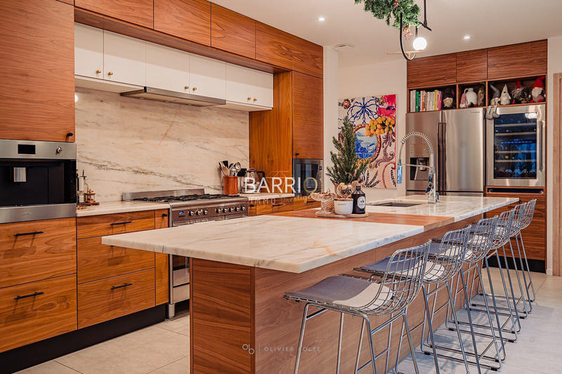 Villa - 145 m² - 5 pièces