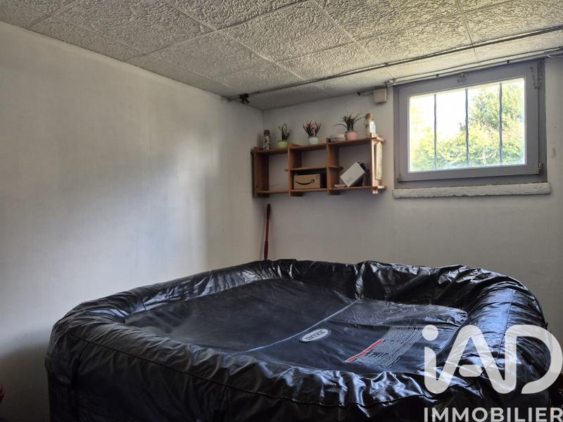 Maison - 117 m² - 5 pièces