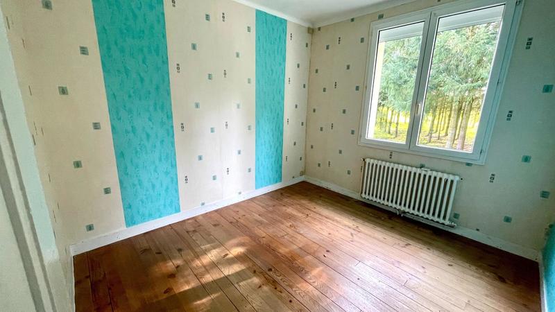 Maison - 81 m² - 5 pièces