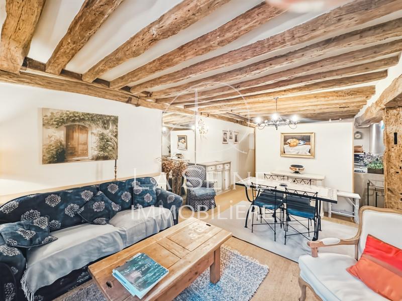 Appartement - 54 m² - 3 pièces