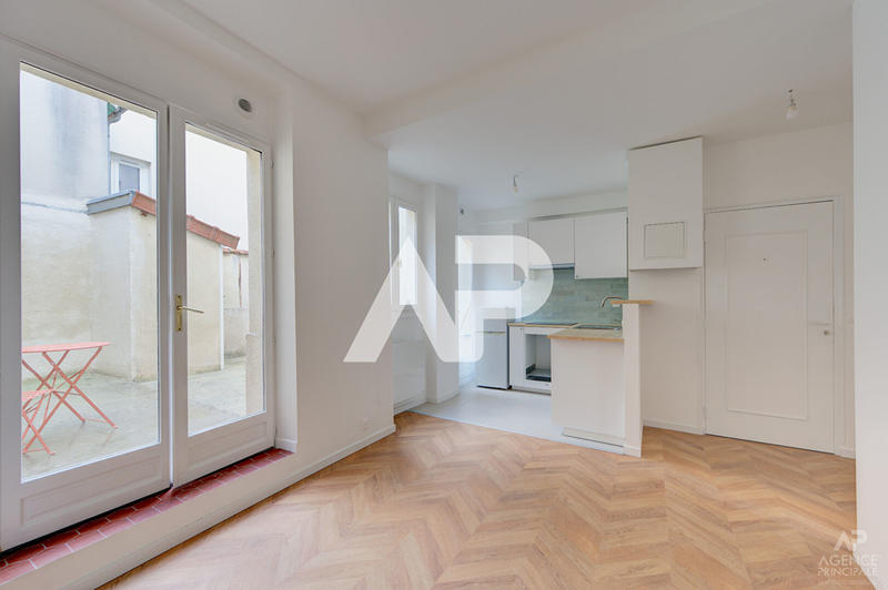 Appartement - 29 m² - 1 pièce