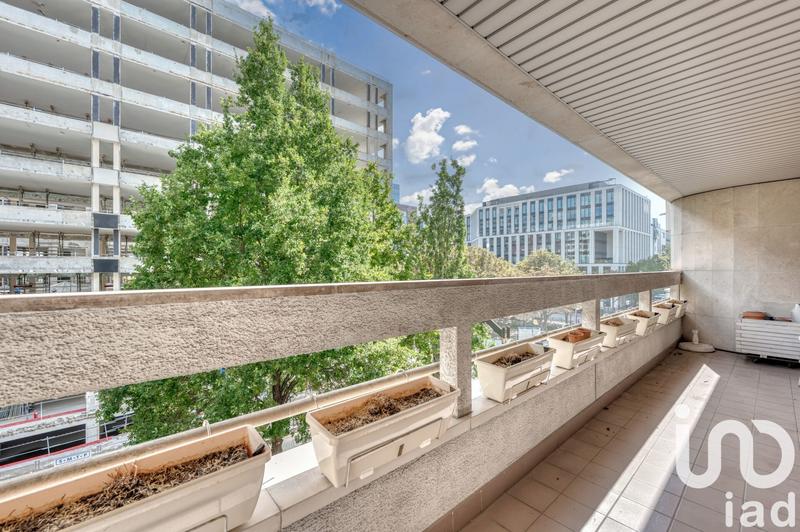 Appartement - 109 m² - 5 pièces