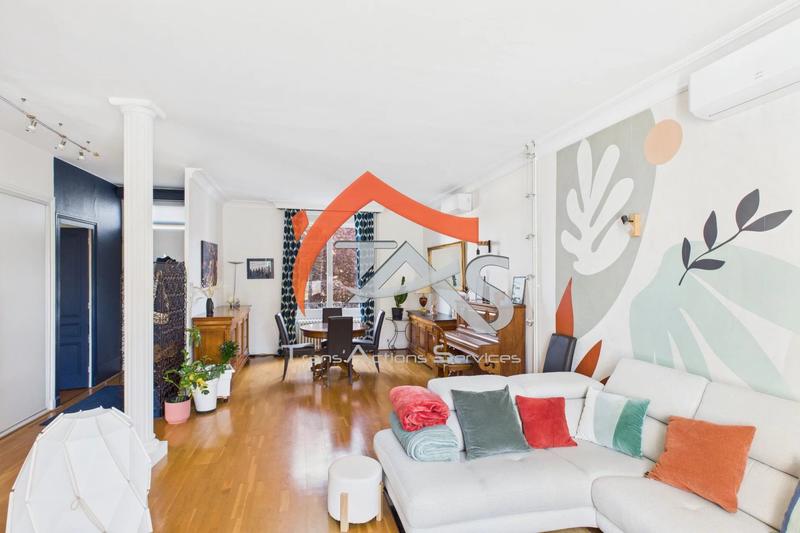 Maison - 135 m² - 6 pièces