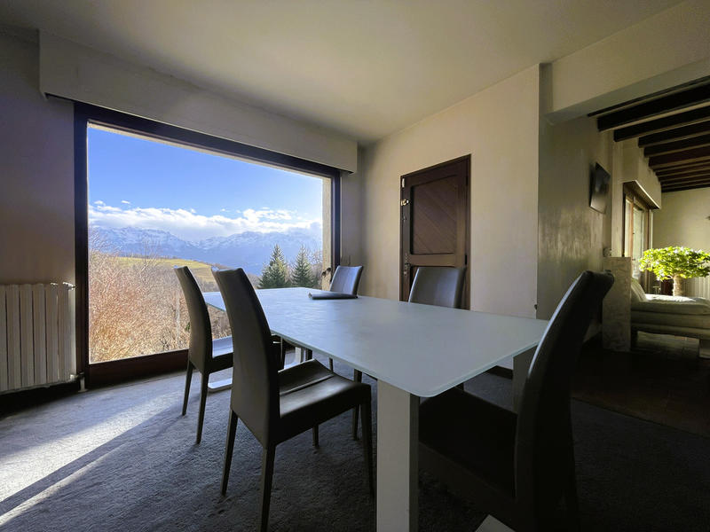 Maison d'architecte - 229 m² - 10 pièces