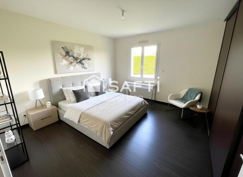 Maison - 182 m² - 6 pièces