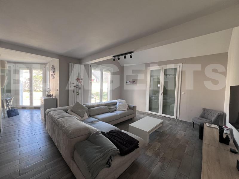 Maison de village - 130 m² - 5 pièces