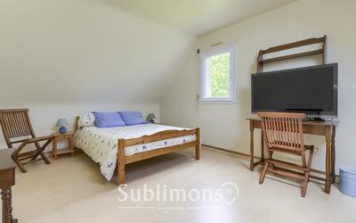 Maison - 139 m² - 5 pièces