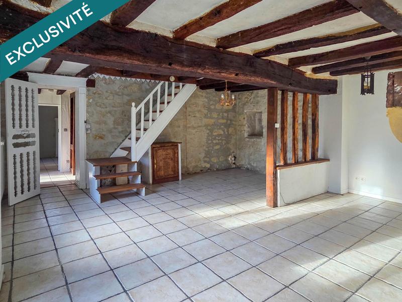 Maison - 95 m² - 4 pièces