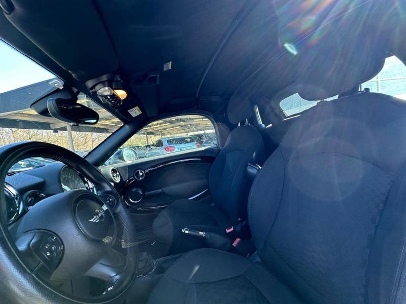 Mini Roadster R59 II Cooper s Bva6