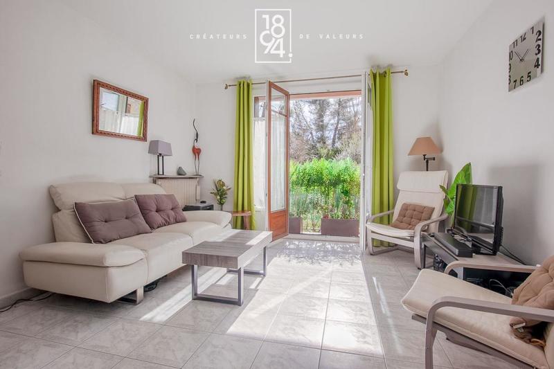 Appartement - 52 m² - 2 pièces