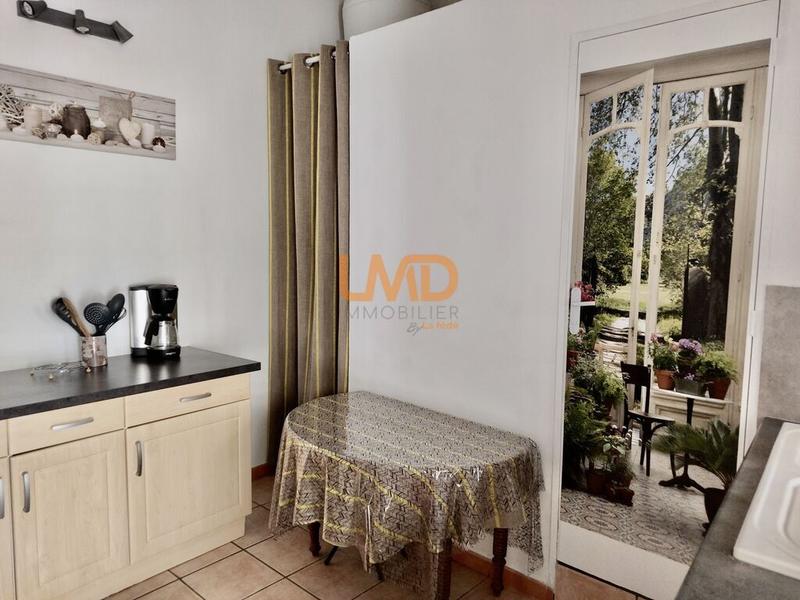 Maison de ville - 27 m² - 2 pièces