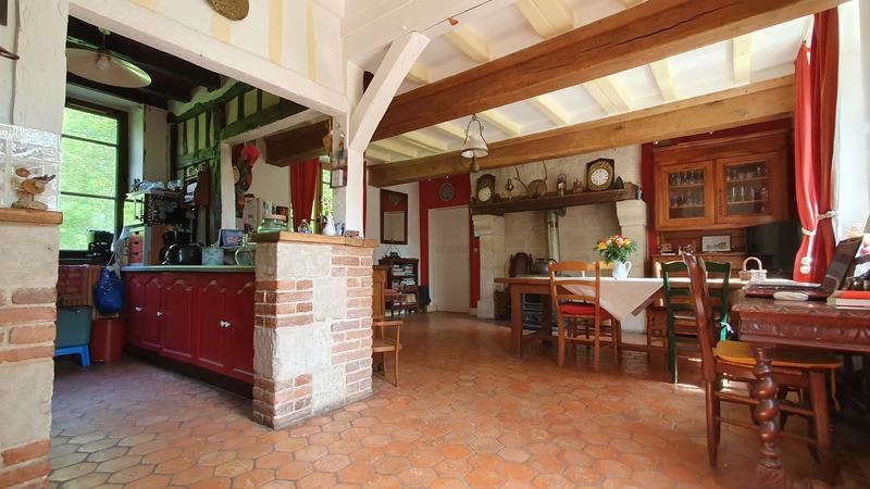 Maison de maîtres - 186 m² - 8 pièces