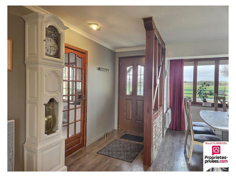 Maison - 118 m² - 6 pièces