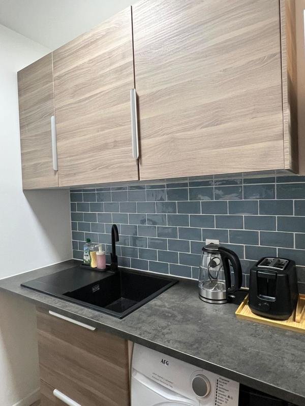 Appartement - 31 m² - 2 pièces