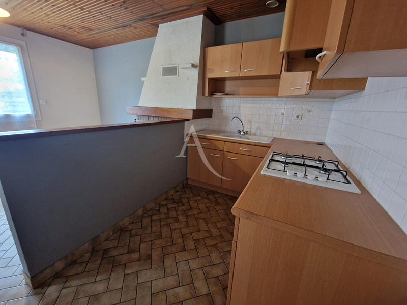 Maison - 112 m² - 4 pièces