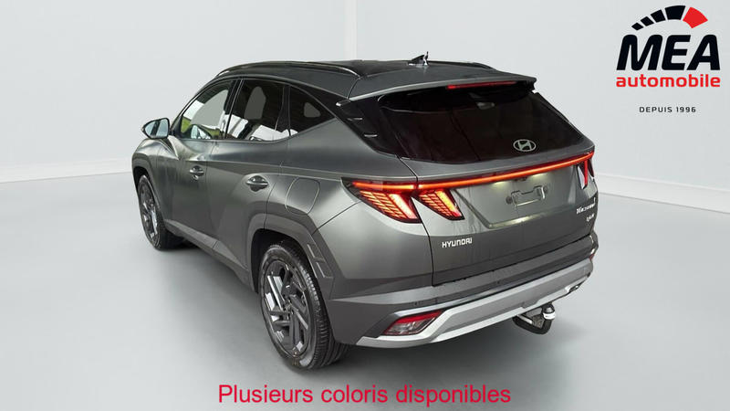 Hyundai Tucson 1.6 t-Gdi 215 Hybrid Bva6 20eme Anniversaire